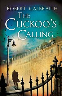The Cuckoos Calling UK cover