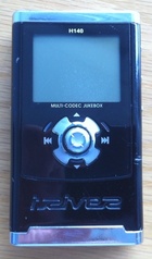 the iRiver player