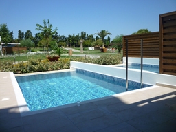 private
pool in Kos