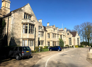 Redworth Hall