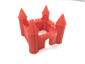 Castle iteration 2