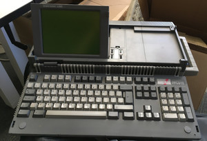Amstrad PPC640 portable PC