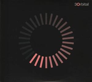 cover art from Orbital - 30 Something