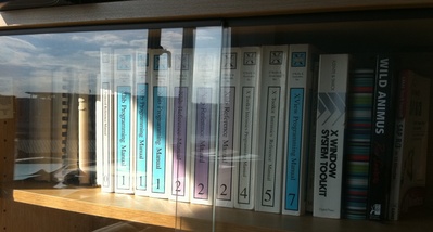 A series of X programming books.
