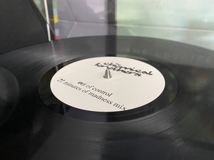 Chemical Brothers — Out Of Control (21 Minutes of Madness remix)
Copy 1143 of 1999