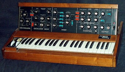 1970 Moog Minimoog