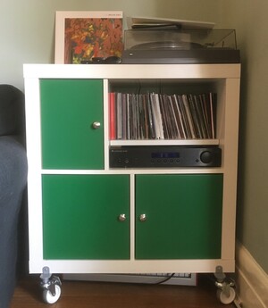 expedit unit